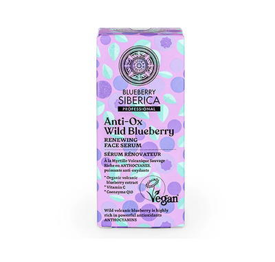 Anti-Ox Wild Blueberry Serum